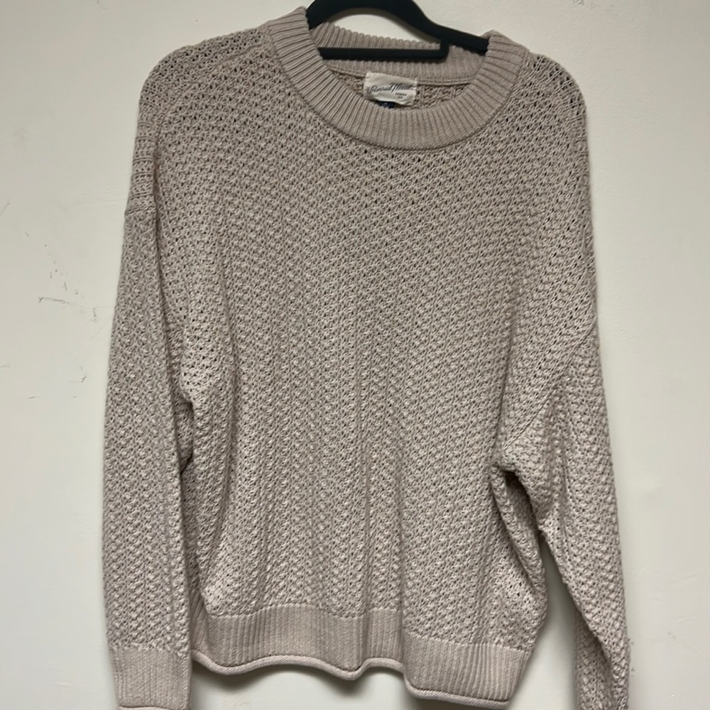 Universal Thread Sweater